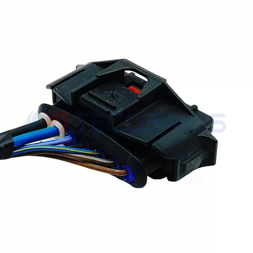 Auto Parts Waterproof Connector Auto Accelerator Pedal Connector for Fiat 6 Pin Female 1928403740 1928403222 - image 5
